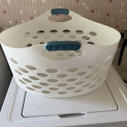 Hamper Basket Good Condition