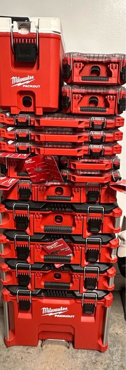 Milwaukee pack out 14pc