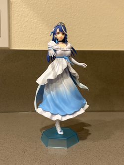Anime girl figure