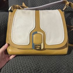 Authentic Fendi crossbody Bag