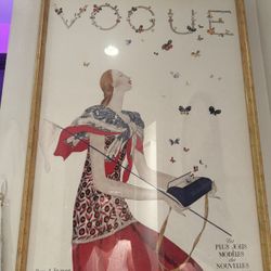 Vogue Print 