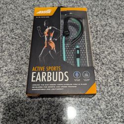 Avia Active Sports Earbuds (OBO)