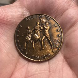 1st National Bank Of Berwick PA 1(contact info removed) Coin