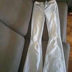 Blue Jeans Real Pretty 