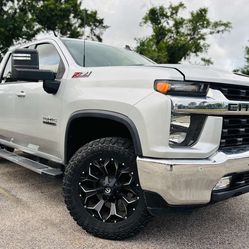 🚗 🚗 2020 CHEVROLET SILVERADO 2500 HD
