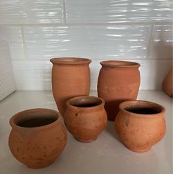 Authentic Clay Mug