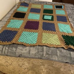 Handmade Crocheted blankets