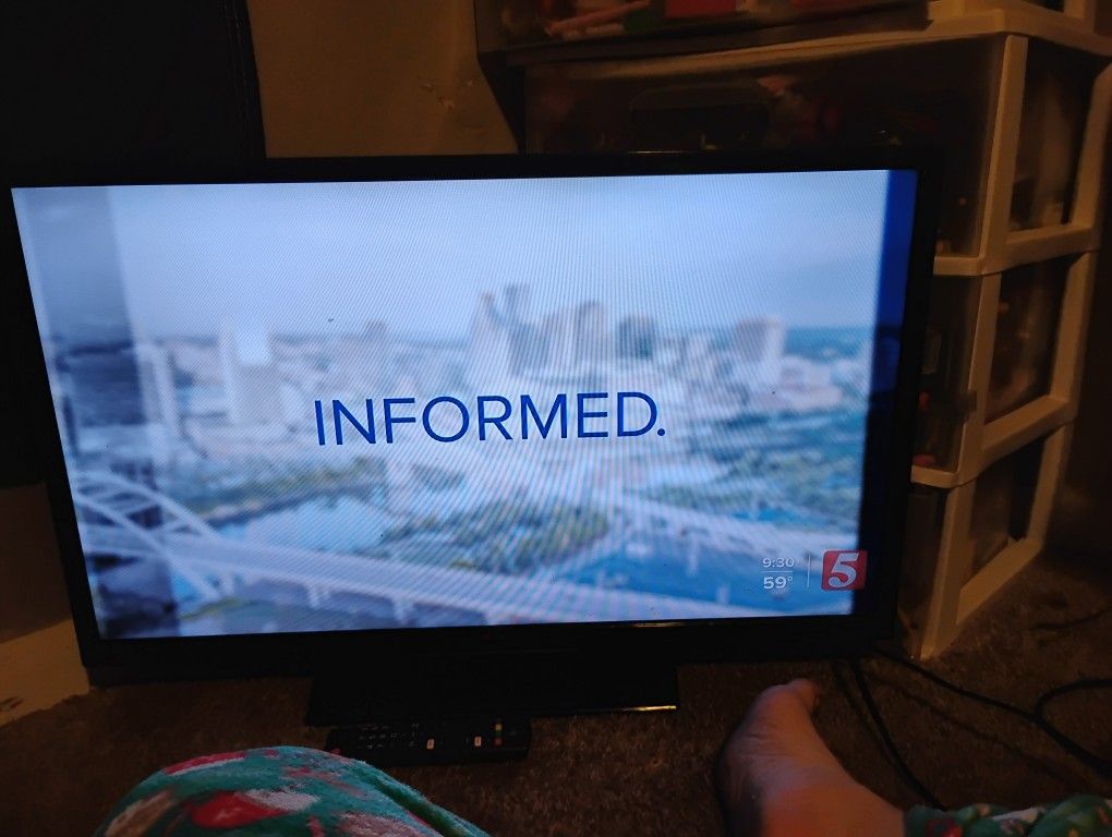 LG Tv 32 Inch $50