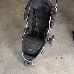 Britax Stroller 