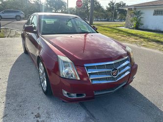 2010 Cadillac CTS