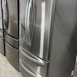 LG French Door Refrigerator 