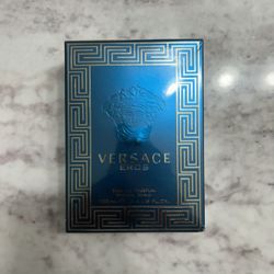 Versace Eros Eau de Parfum 100ml/3.4oz Brand New & Sealed 