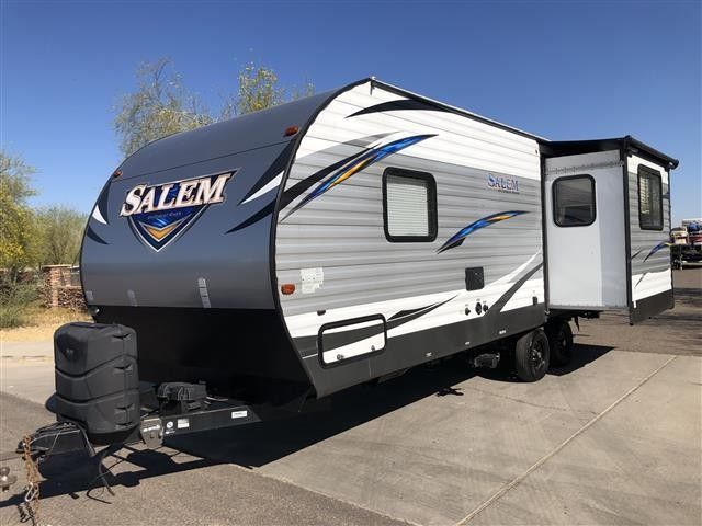 2018 Salem 25RKS Salem 25RKS