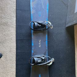 Rome Powder Division Snowboard