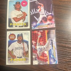 Baseball Cards 