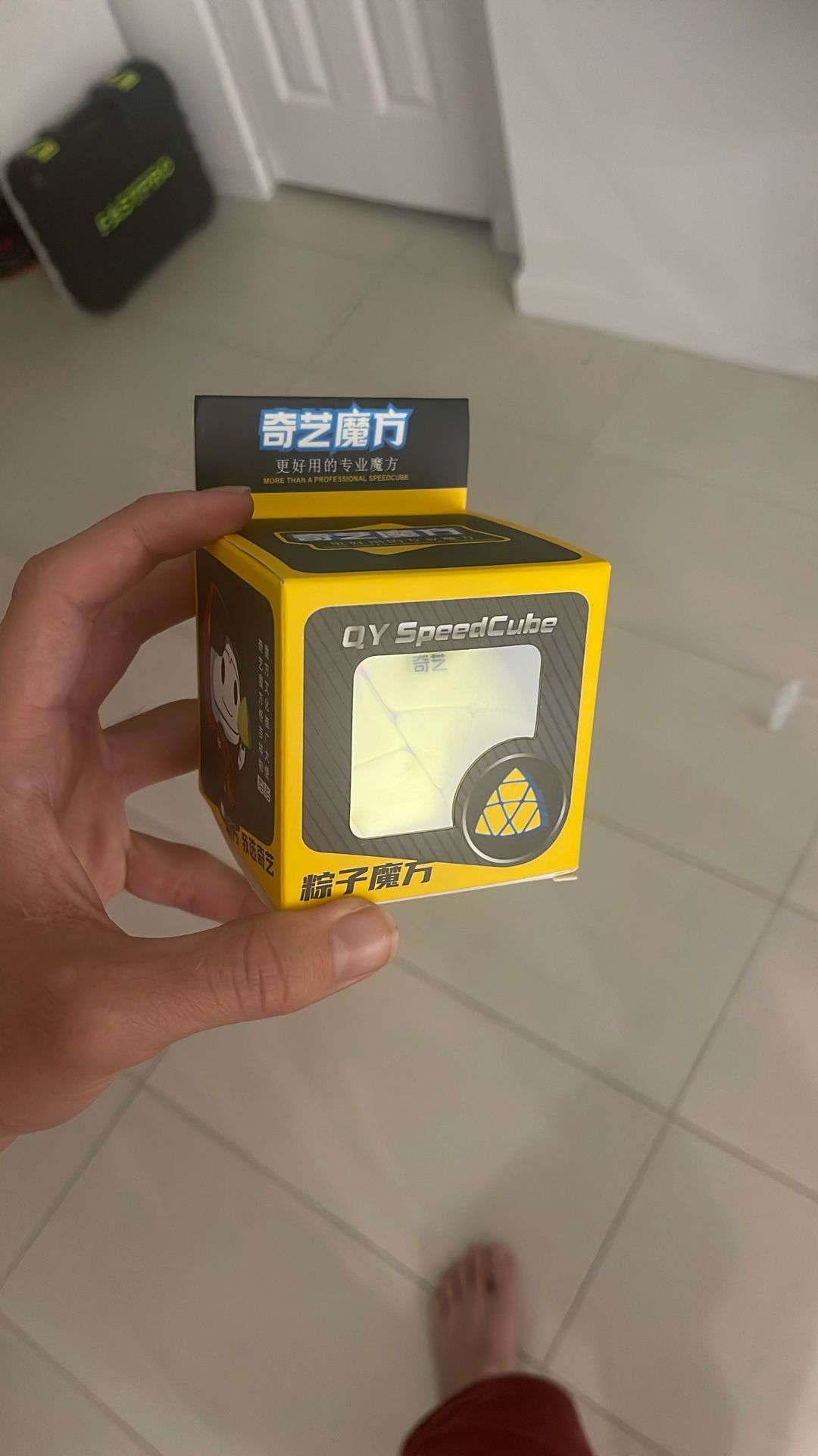 Brand New Never Opened Pyramid Puzzle 