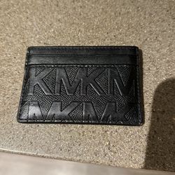 Michael Kors Card Case Wallet