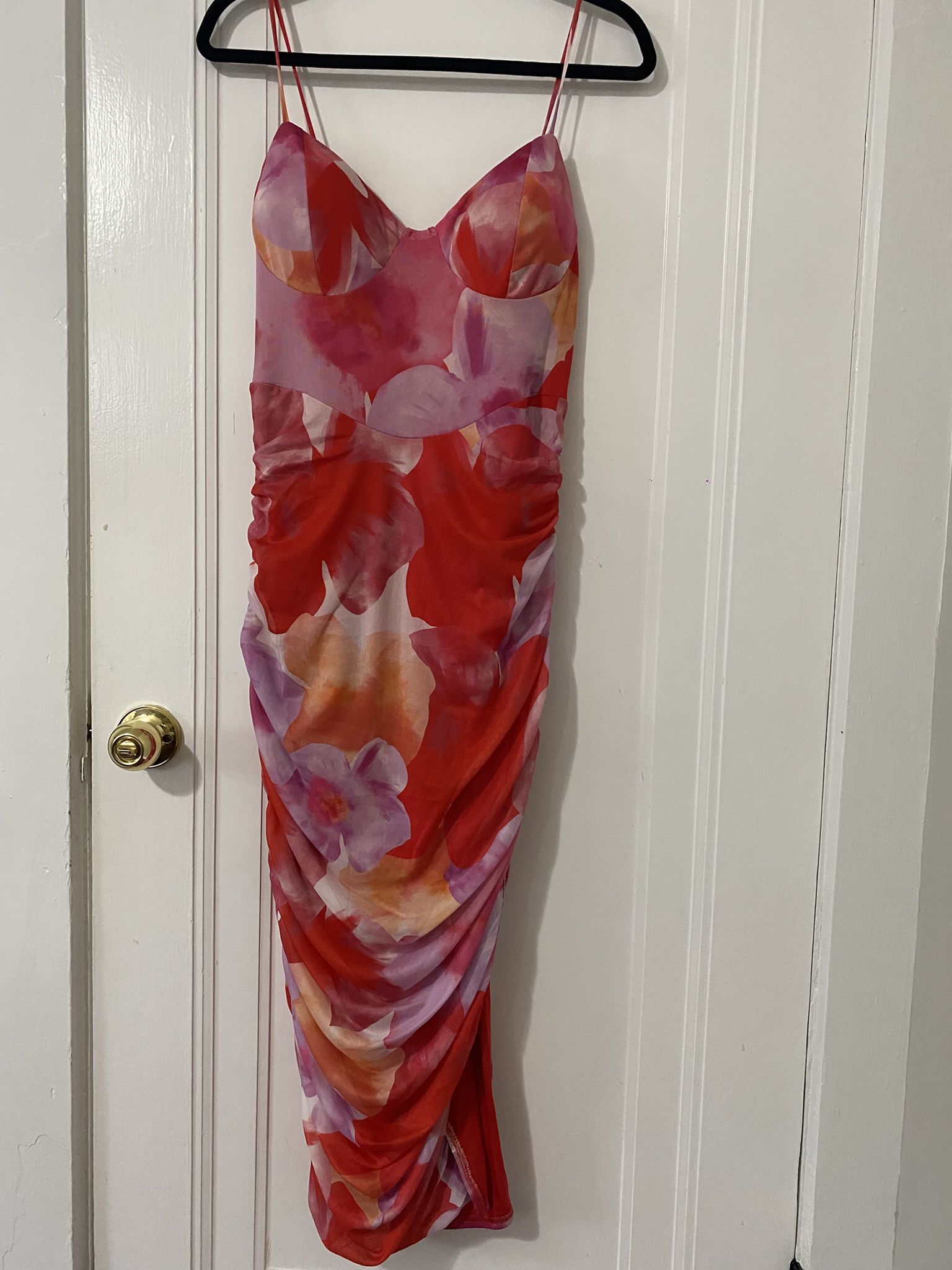 Vestido Floral