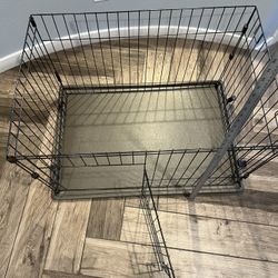 $10 Puppy Kennel 