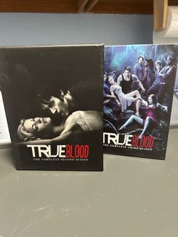 True Blood - Seasons 1 & 2