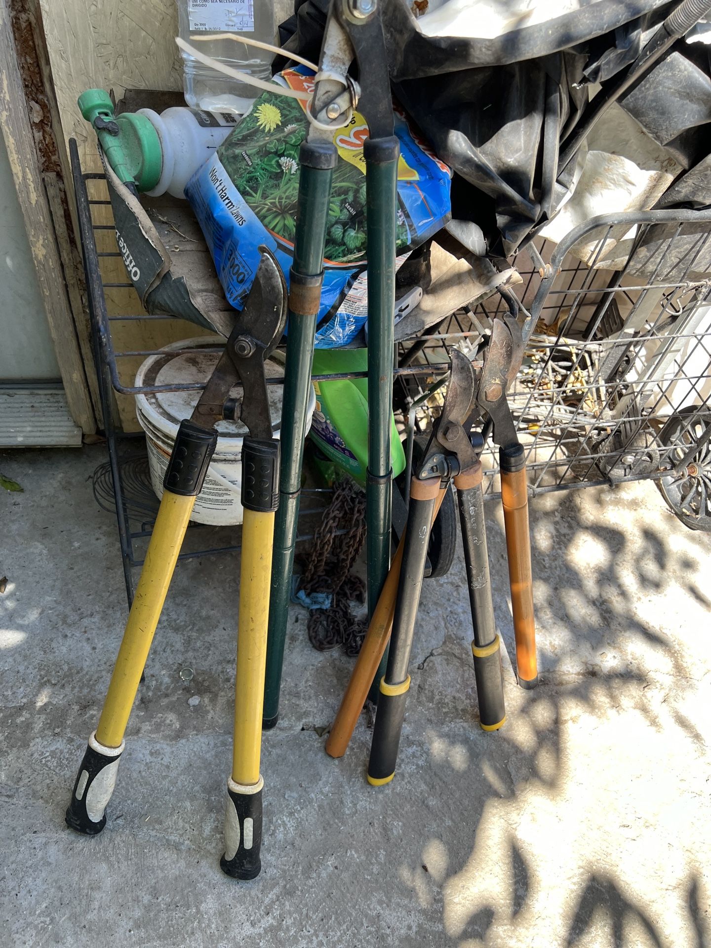 Pruning Shears 1 Expandable Length 3 Normal All Sharp Yo Envio I Deliver