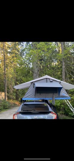 Silverwing Rooftop Tent