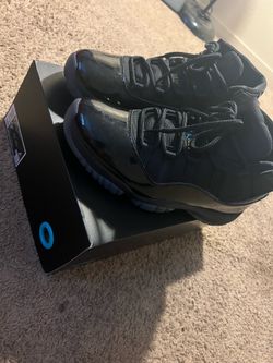 Jordan 11 gammas💙