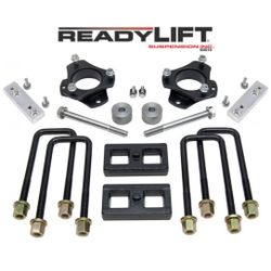 3"F / 1"R SST LIFT KIT - TOYOTA TACOMA TRD / SR5 / ROCK WARRIOR 2012-2023