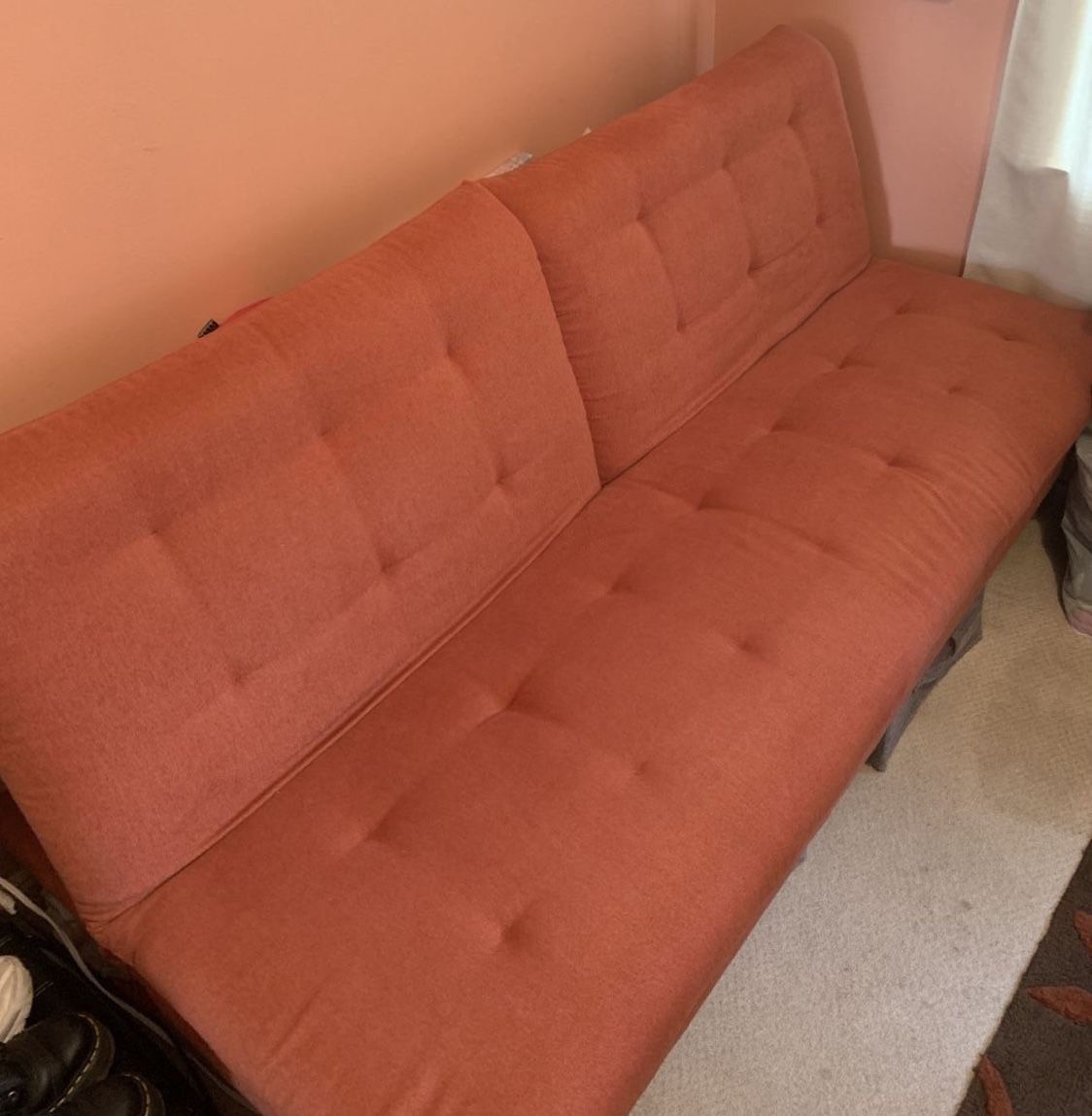 Futon Bed