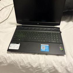 hp pavilion lap top