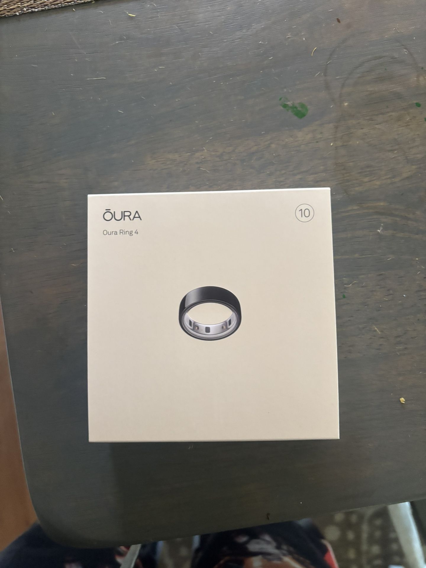 Oura Ring 4