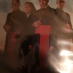 Conclave DVD