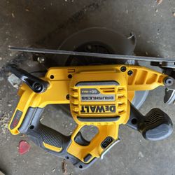 Dewalt Skillsaw 