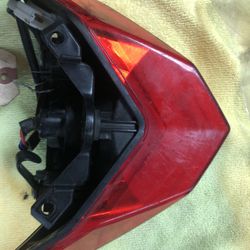 (contact info removed) Kawasaki EX350 Ninja tail light