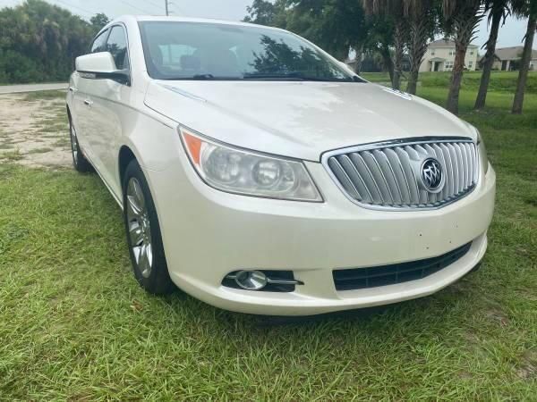 2011 Buick LaCrosse