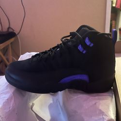 Air Jordan 12 Retro GS Dark Concord