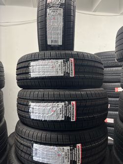 Armohero Smartway Touring 205/55R16 94W XL Tires – Set of 4