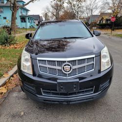 2010 Cadillac SRX