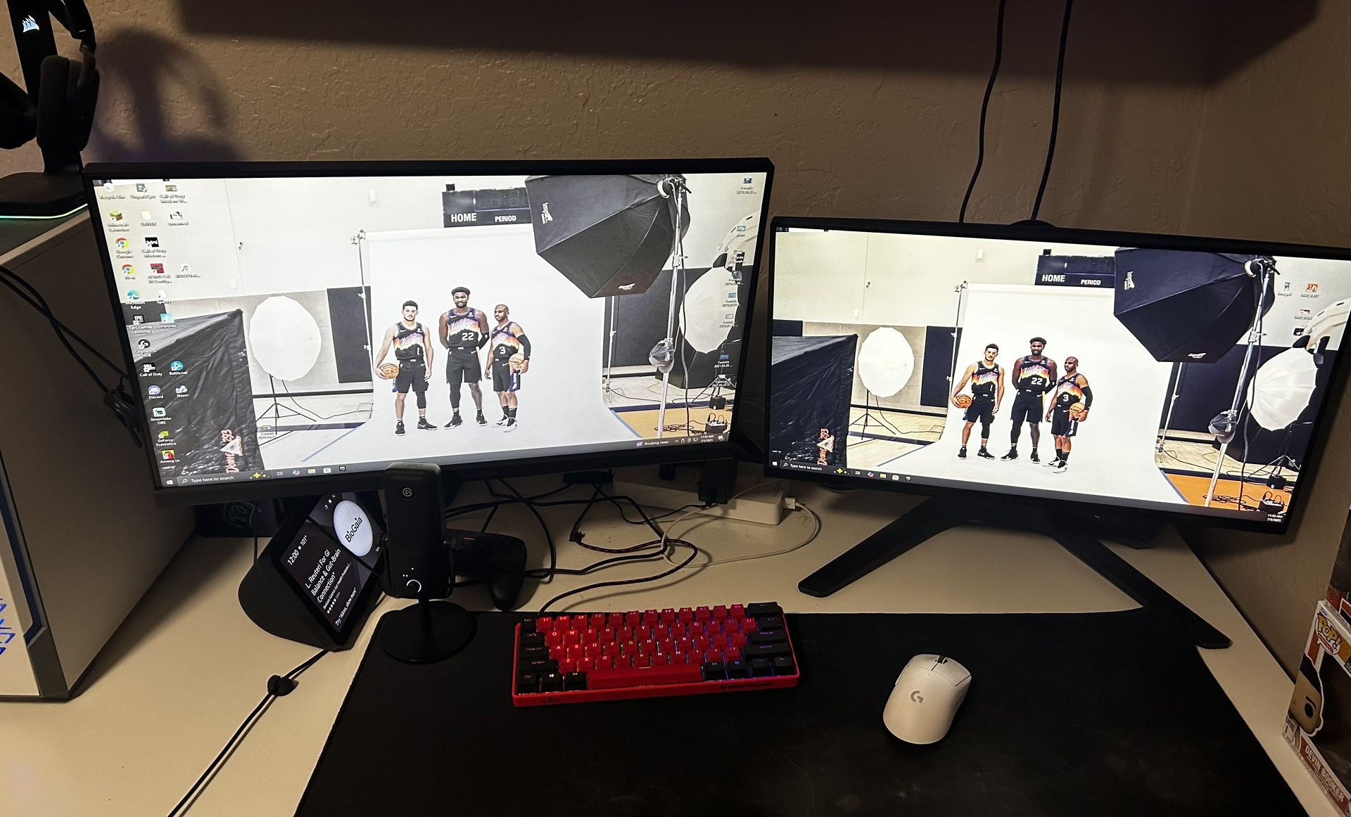 Gaming Setup