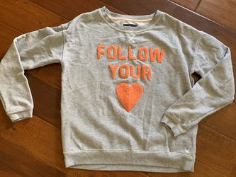 American Eagle grey sweatshirt ladies M