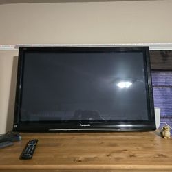 42" TV - Panasonic Viera (No Stand)