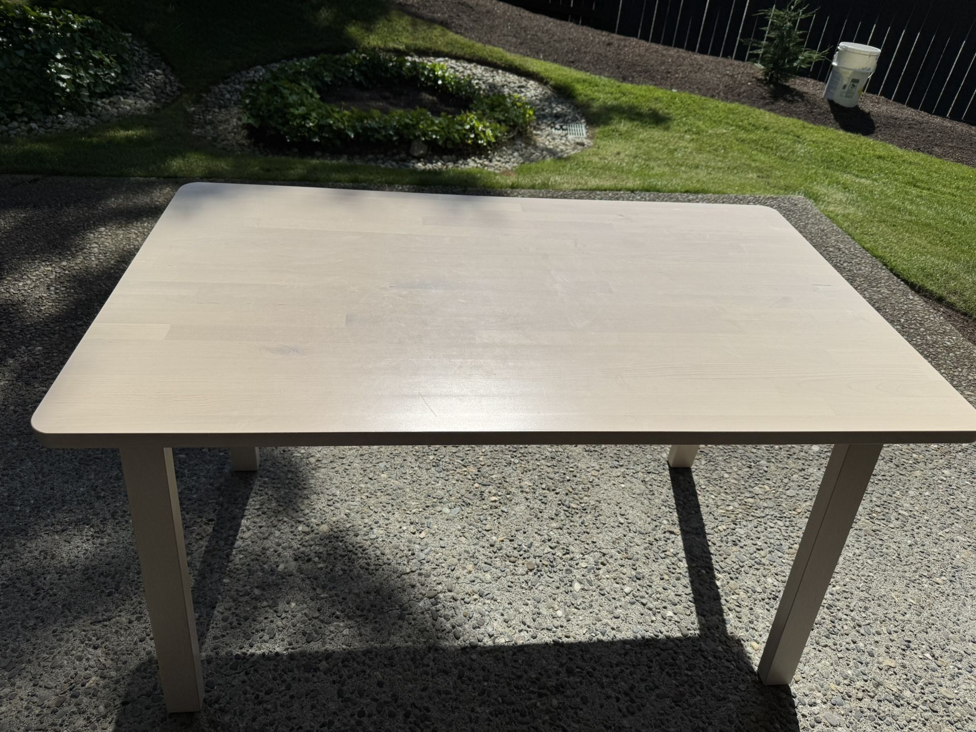 Ikea Dinning Table