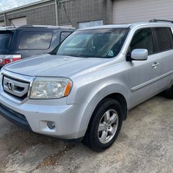 2009 Honda Pilot