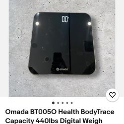 Omada Body Scale