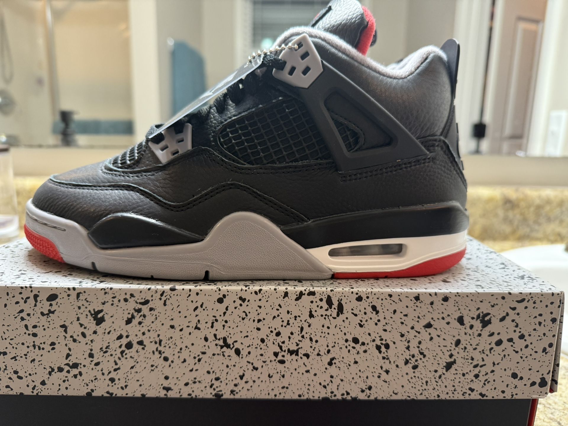 Jordan 4 GS