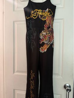 Ed hardey bodysuit