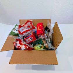 Mystery Box ¤Happy Meal Toys (14 Pack