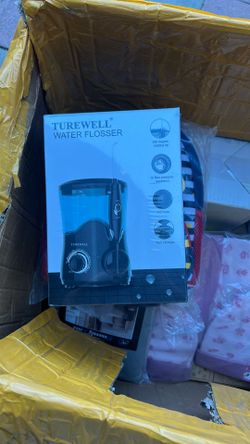 Water Flosser