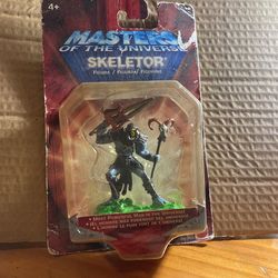 Masters Of The Universe, Mini Figure