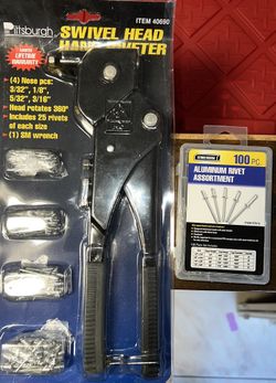Swivel Head Tool